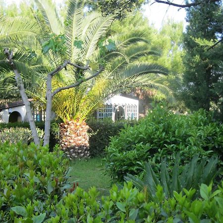 Hotel Tenuta San Francesco Барлета Екстериор снимка