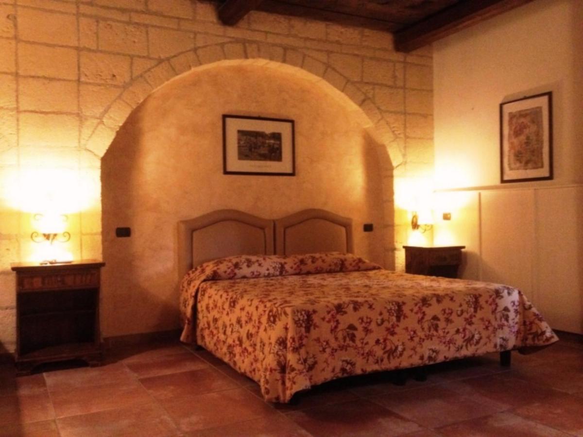 Hotel Tenuta San Francesco Барлета Екстериор снимка