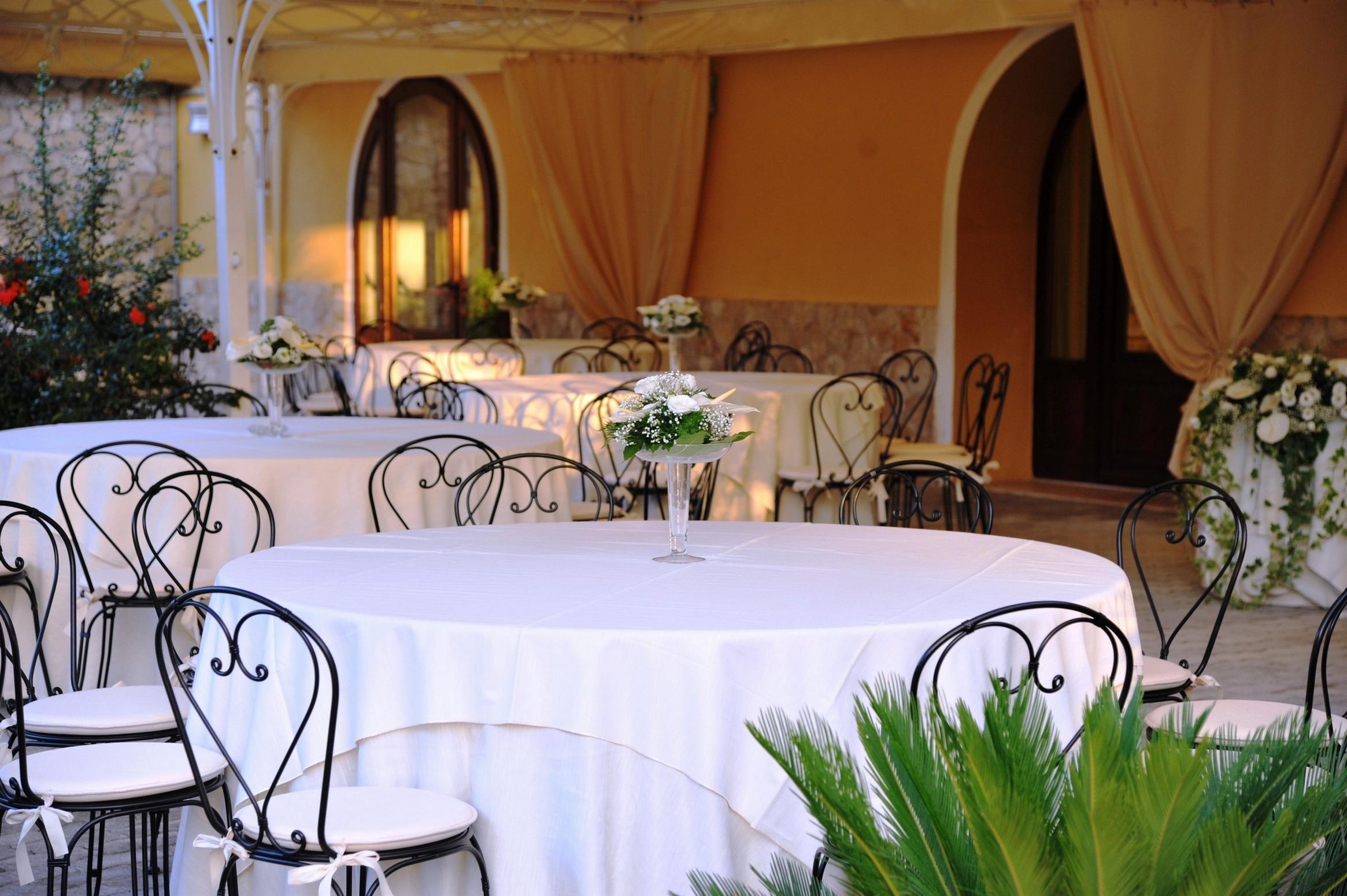 Hotel Tenuta San Francesco Барлета Екстериор снимка
