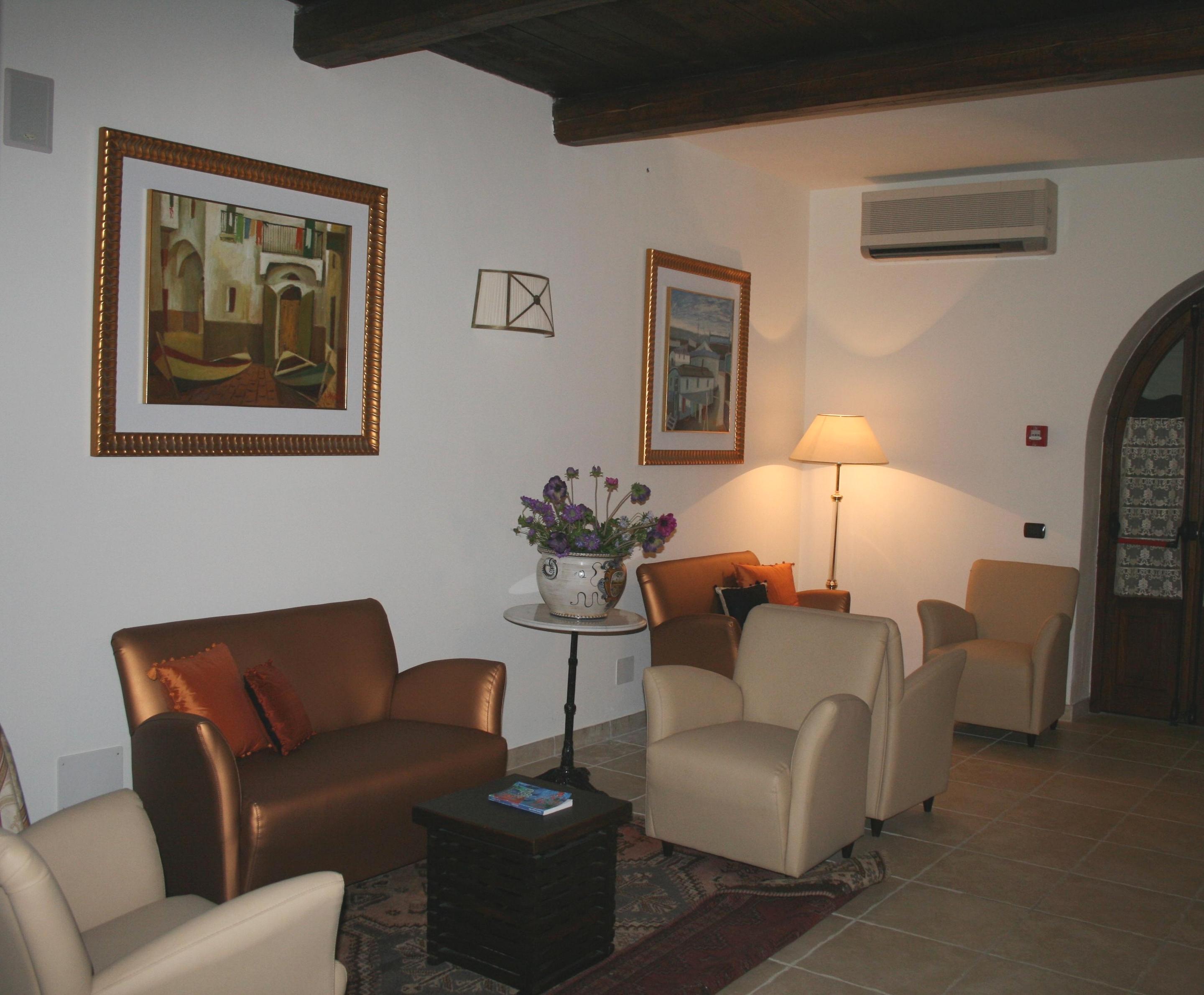 Hotel Tenuta San Francesco Барлета Екстериор снимка
