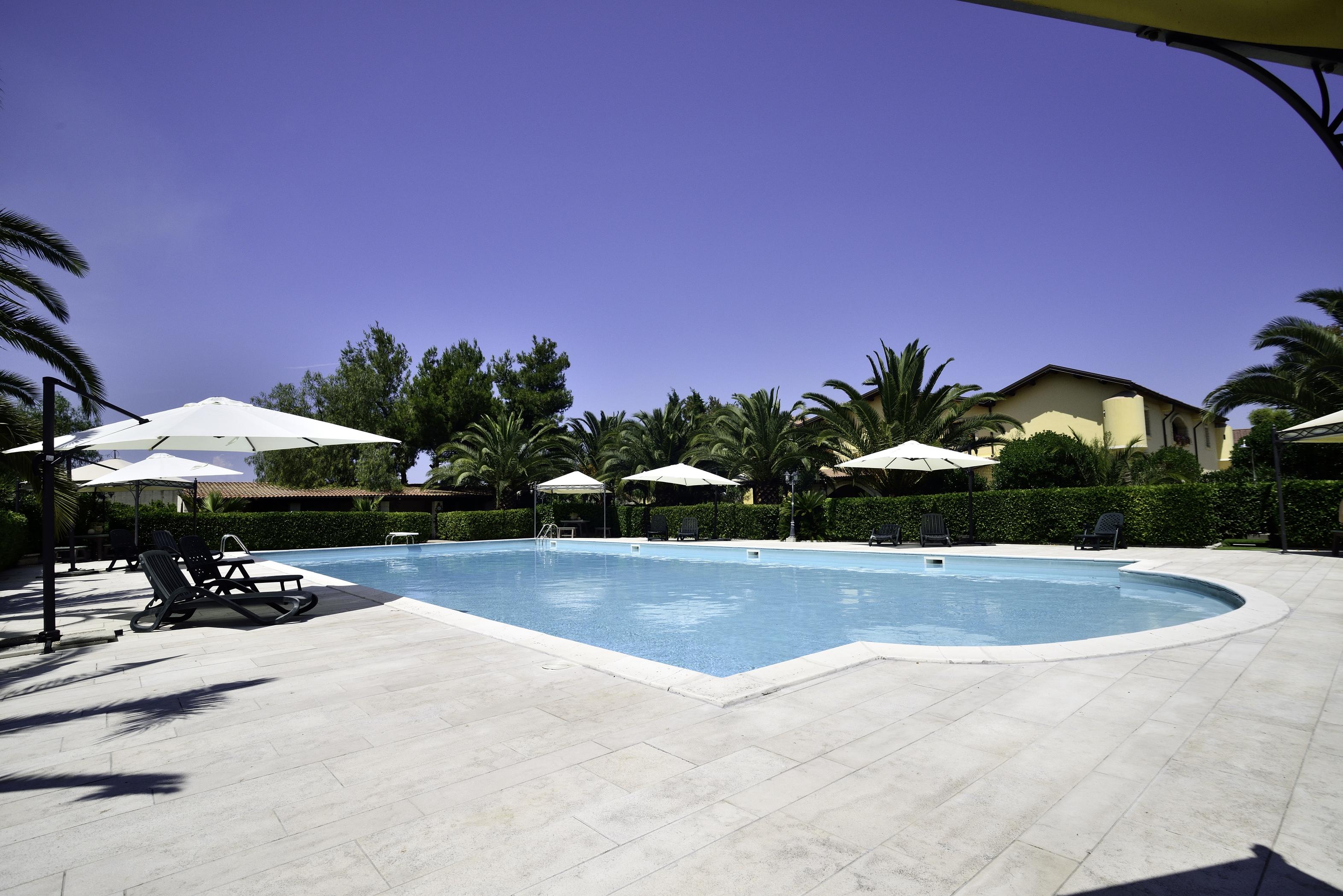Hotel Tenuta San Francesco Барлета Екстериор снимка