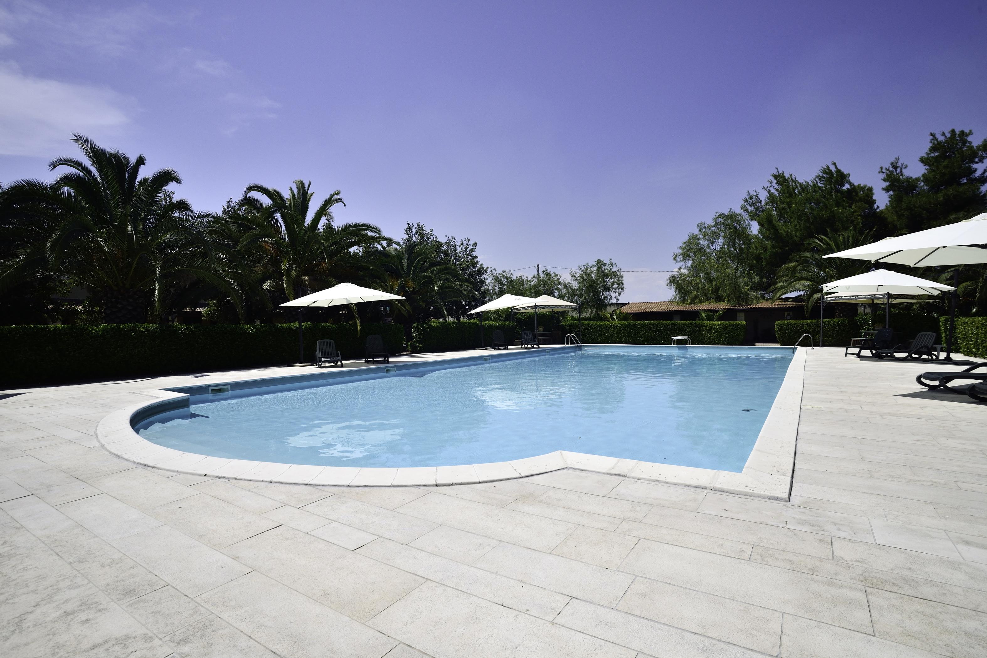 Hotel Tenuta San Francesco Барлета Екстериор снимка