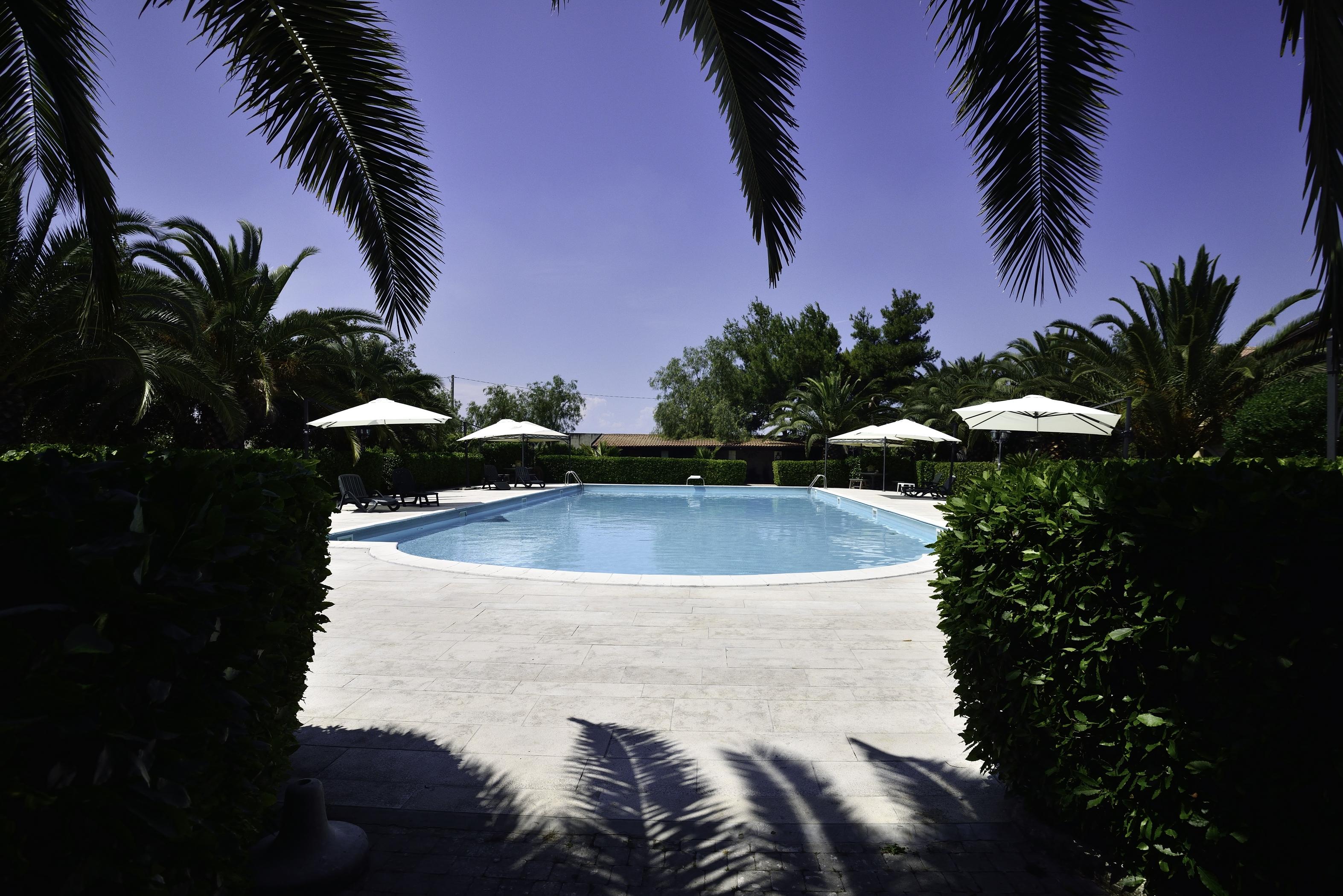 Hotel Tenuta San Francesco Барлета Екстериор снимка