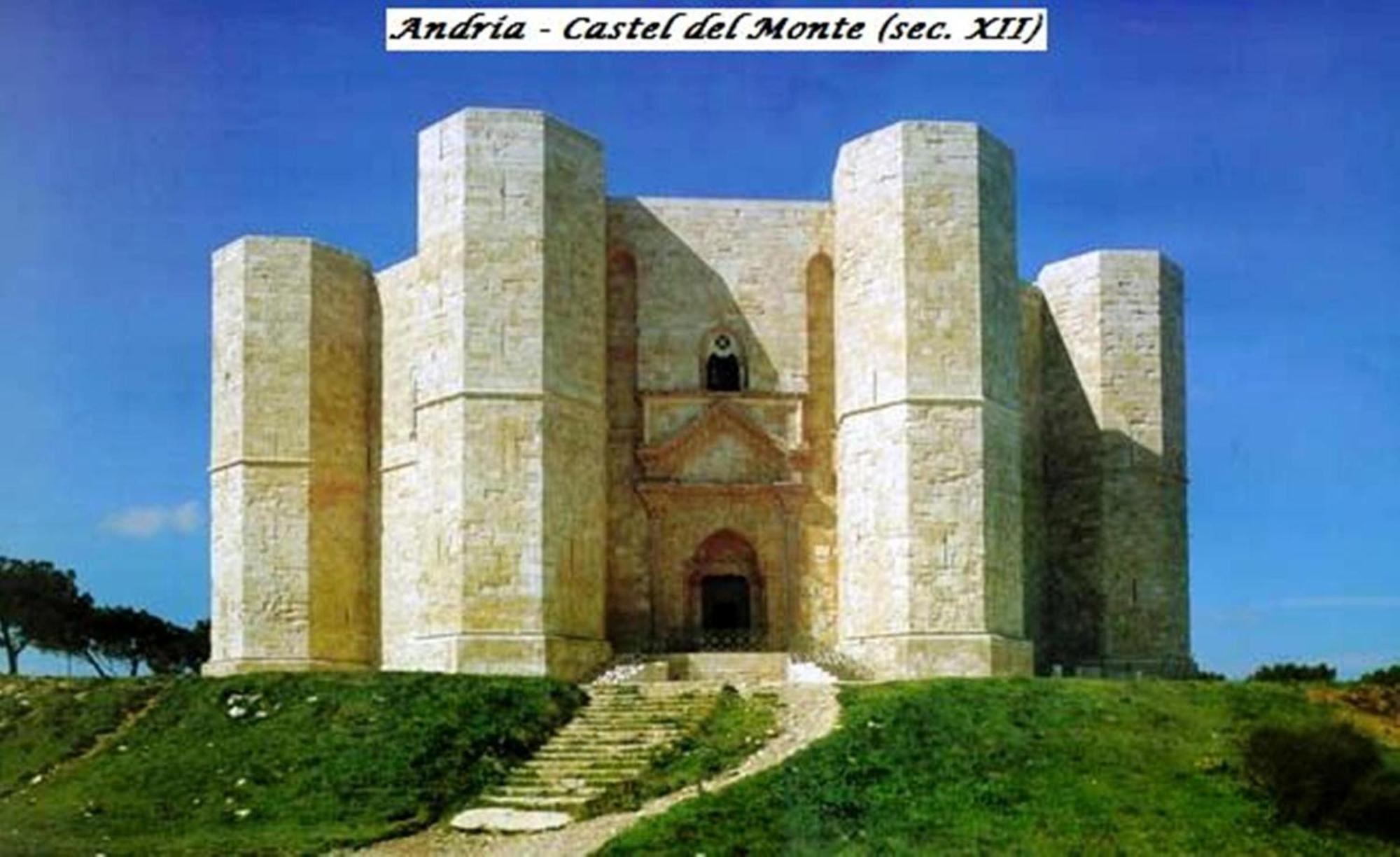Hotel Tenuta San Francesco Барлета Екстериор снимка