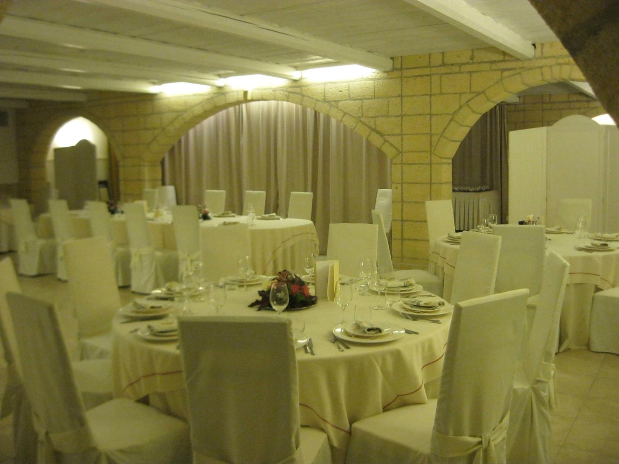 Hotel Tenuta San Francesco Барлета Екстериор снимка