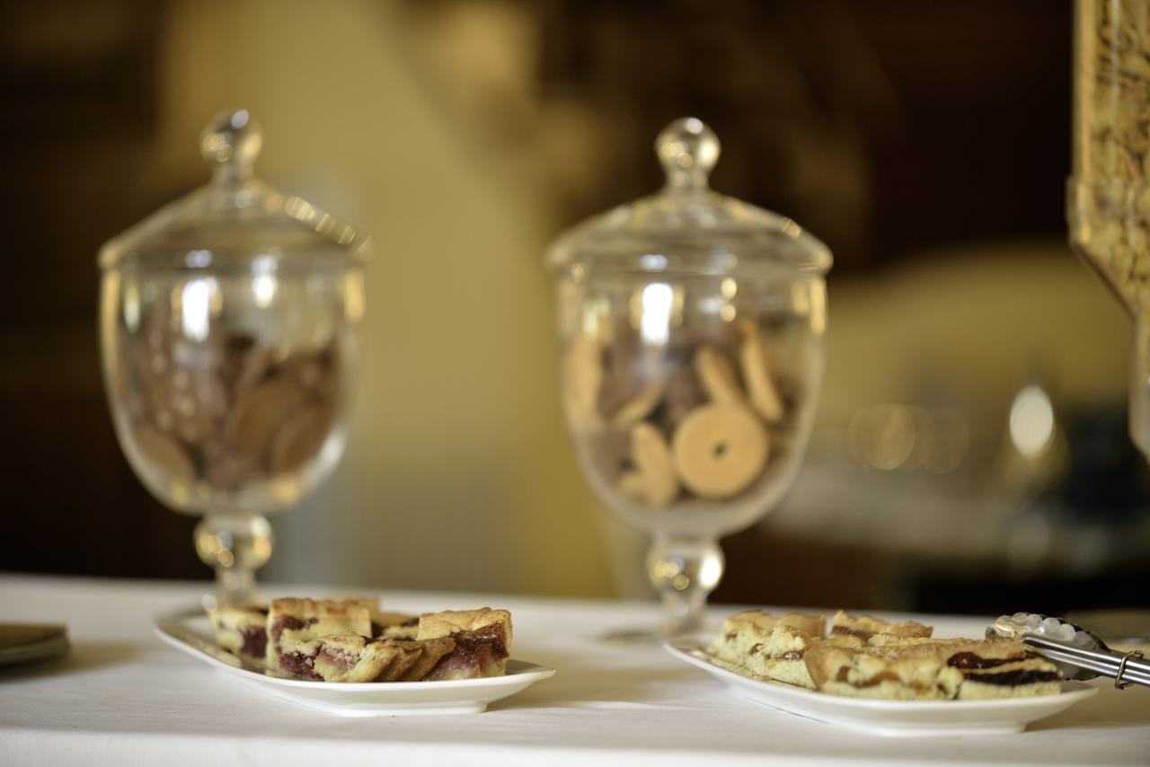 Hotel Tenuta San Francesco Барлета Екстериор снимка