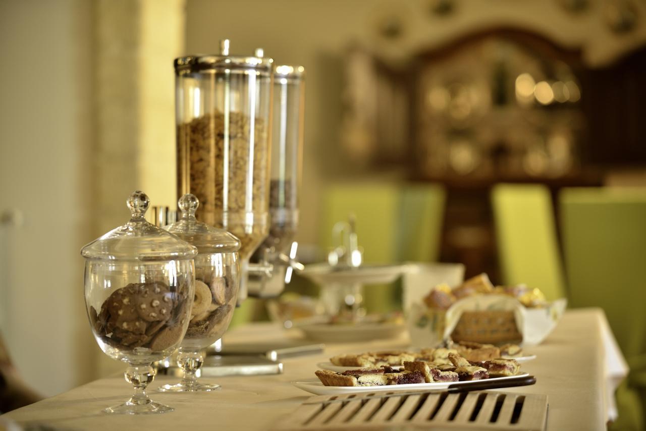 Hotel Tenuta San Francesco Барлета Екстериор снимка