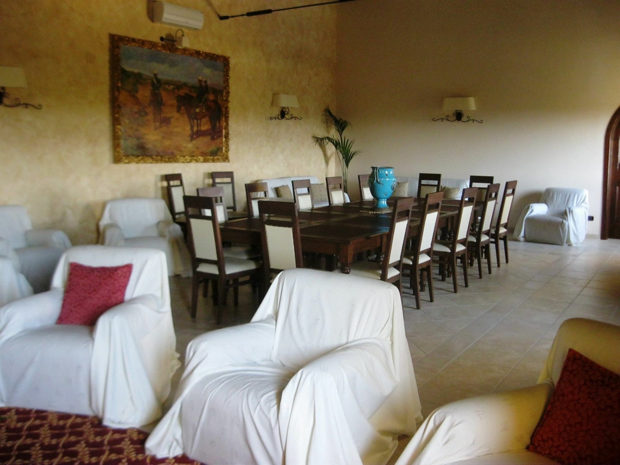 Hotel Tenuta San Francesco Барлета Екстериор снимка